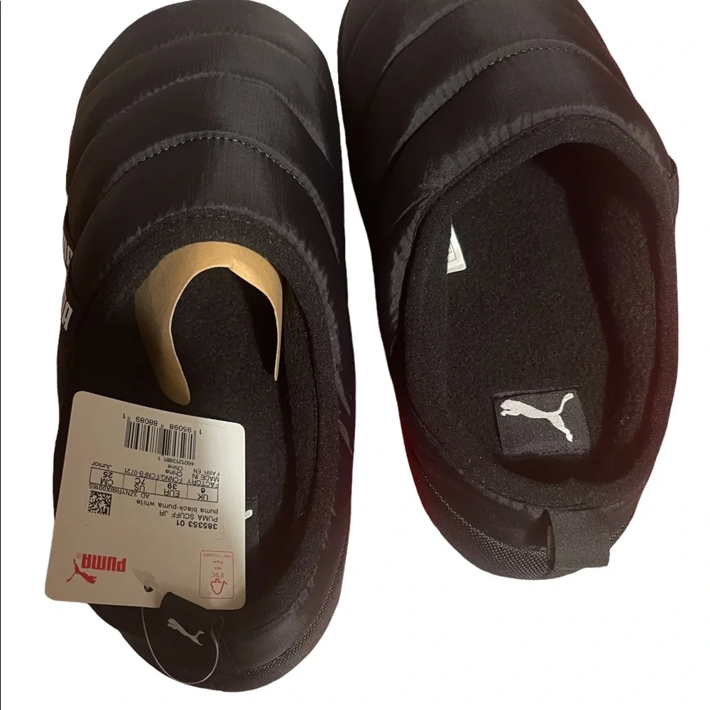 Puma Scuff Jr Brand New Never Worn size 7‎